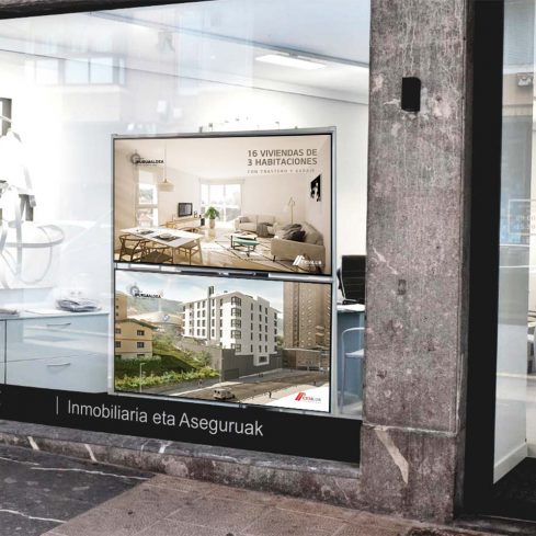 Pantallas promocionales Ipurua Alde