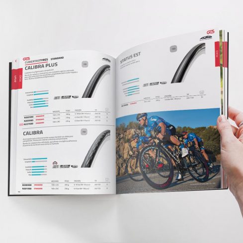 Interior catálogo producto