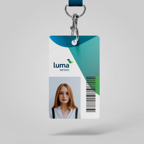 Identificación Luma Service
