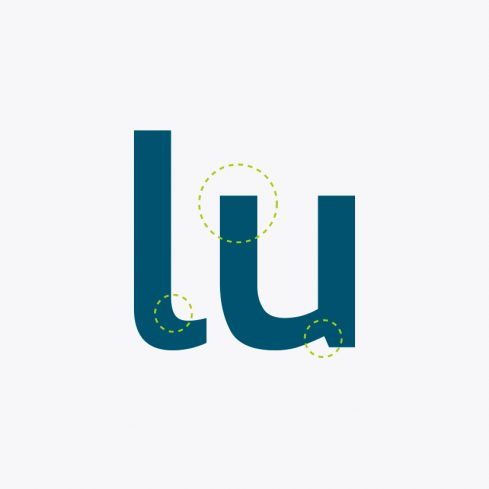 Tipografía Luma Service