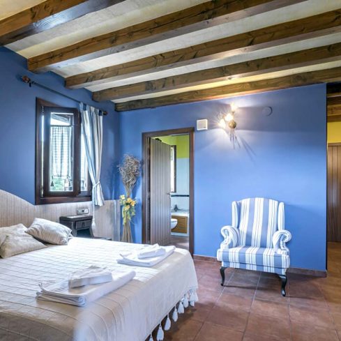 Estancia hotel rural Mañe