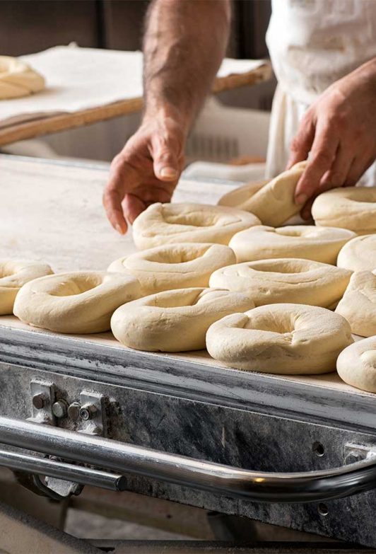 Obrador de los productos Mañeko