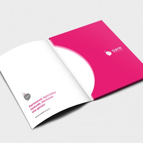 Carpeta Sare Translations