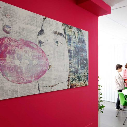 Cuadro Sare Translation