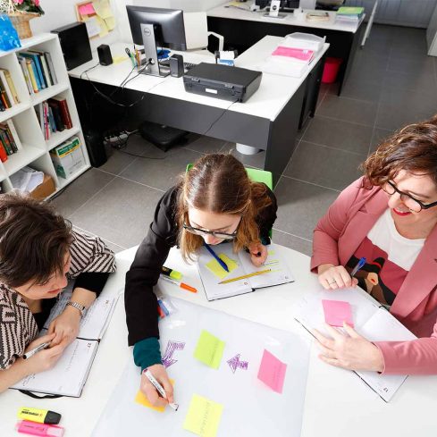 Equipo Sare Translation