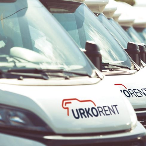 Fotos de autocaravanas Urko Caravan