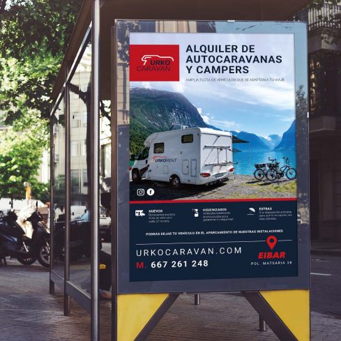 Anuncio Urko Caravan
