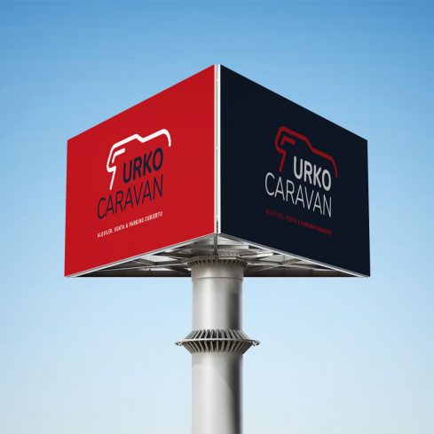 Señalización Urko Caravan