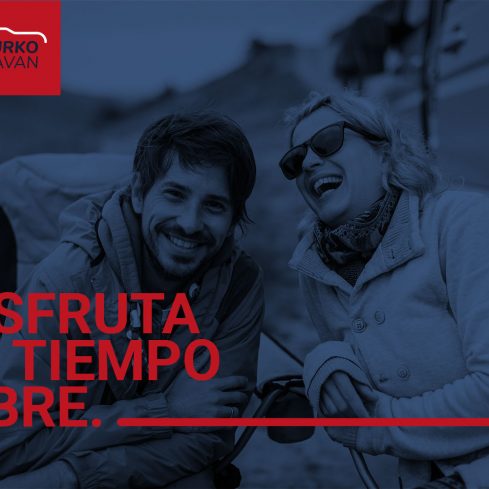 Publicidad Urko Caravan