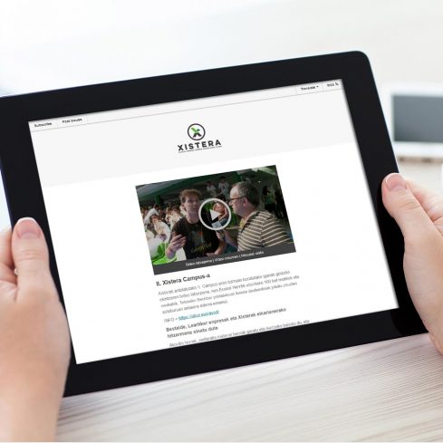 Ejemplo email marketing